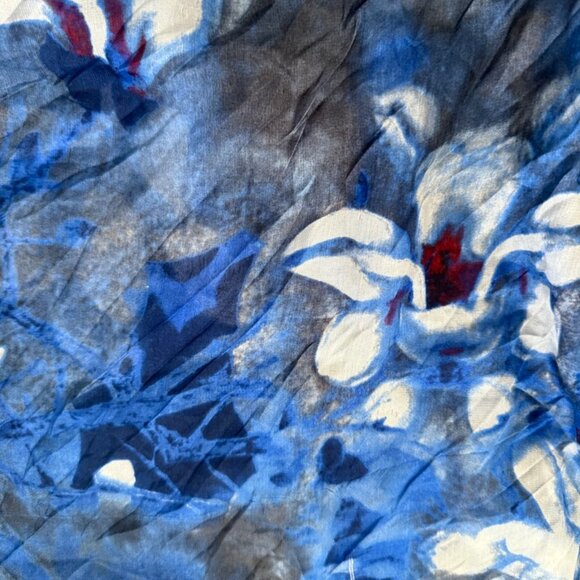 100% Silk Parisian Scarf - Picture 1 of 3